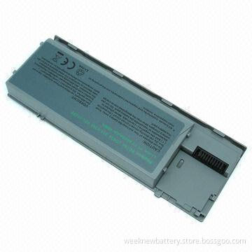 Replacement Laptop Battery for Dell D620